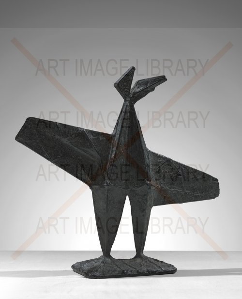 Image no. 3309: Winged Figure (Lynn Chadwick), code=S, ord=0, date=1967